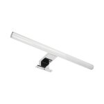 Applique de miroir led espello - 6 w - 4000k - ip44 synercia
