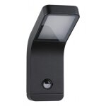 Applique murale extrieure led kulma  dtection 7, 5 w - anthracite - 500 lm paulmann