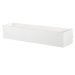 Applique murale led - 16 w 1100 lm 3000k - portage kosnic Applique murale led - 16 w 1100 lm 3000k - portage kosnic