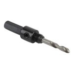Arbre pour scies trpans srie 42 - 6 pans 11 mm - 14  30 mm erko