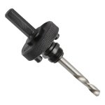 Arbre pour scies trpans srie 42 - 6 pans 9 mm - 32  263 mm erko