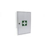 Armoire � pharmacie blanche � 1 porte 460 x 300 x 140 mm farmor