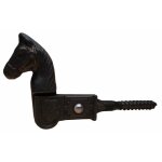 Arrt de persienne en fonte  visser - tte de cheval rollinger