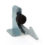 Arr�t � crochet � visser pour portail coulissant ou battant - 202 f - b comunello