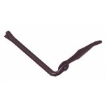 Arrt marseillais  sceller - noir - longueur 130 mm bricozor