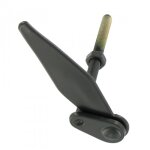 Arrt marseillais  visser ou  sceller chimiquement m8 x 140 mm - zinc tirard