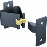 Arrt de porte  pinces 1301tn pour porte lgre bricozor