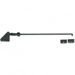 Arrt de volet - rversible - acier - longueur 463 mm - 1300 mantion