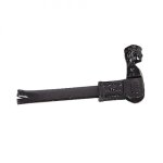Arrt de volet tte de bergre  sceller - noir rollinger
