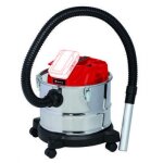 Aspirateur  cendres sans fil 15 l - te - av 18 / 15 li c - solo einhell