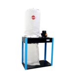 Aspirateur à copeaux 165l monophasé - asp165 leman Aspirateur à copeaux 165l monophasé - asp165 leman