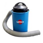 Aspirateur  copeaux 50l - 1200w - loasp050 leman