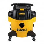 Aspirateur eau et poussi�res 1150w - cuve 23l + prise asservie - dxv23pta dewalt