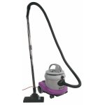 Aspirateur  poussires - cuve polypropylne - classe a - jet 8 sidamo