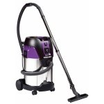 Aspirateur eau et poussire cuve inox dci 35 s sidamo