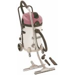 Aspirateur eau et poussires cuve inox jet 50 i sidamo