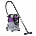 Aspirateur eau et poussire cuve polythylne dcp 25 s sidamo