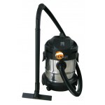 Aspirateur eau et poussi�re inox 20 l 1250w loasp201 leman