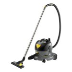 Aspirateur poussires compact cuve pvc t 7 / 1 krcher