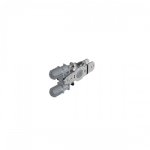 Attache faade pour profil de tiroir avantech you -  enfoncer - h77mm hettich
