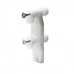 Attaches - facades � tenons pour tiroirs innotech - � enfoncer - 1 fixation hettich