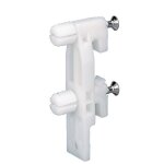 Attaches - facades  tenons pour tiroirs innotech -  enfoncer - 1 fixation hettich