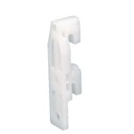 Attaches - facades pour tiroirs innotech atira -  visser - 1 fixation hettich