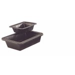 Auges caoutchouc platrier - 40 litres taliaplast Auges caoutchouc platrier - 40 litres taliaplast