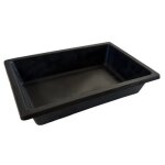 Auge plastique noire - 3l - par 10 taliaplast