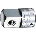 Augmentateur 1 / 4  - 1 / 2  410 - longueur 28 mm stahlwille