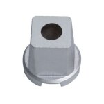 Axe standard pour pivot de sol 9210 th thermo + - carr� normbau
