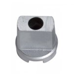 Axe standard pour pivot de sol 9210 th thermo + - rectangulaire normbau