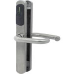 B�quille �lectronique � badge ari�s smart mifare iseo city