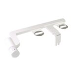 Kit wc japonais baïa led toptoilet Kit wc japonais baïa led toptoilet