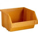 Bac � bec bio composite bois - 1 l novap