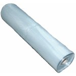 Bche de protection polythylne - longueur 25 m sacherie de pantin
