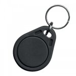 Badge porte - cls rfid mifare classic 4k ev1 nxp - noir iseo