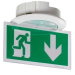 Baes baeh d'�vacuation et d'ambiance �conomique connect� sati ip 43 legrand