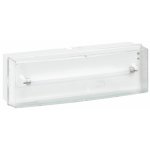 Baes d'vacuation saillie led - ip43 - ik07 - sati - eco1 legrand