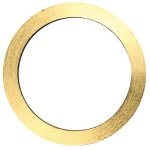 Bague de r�duction - pour disque diamant - 25, 4 � 20 mm sidamo