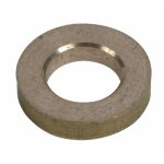 Bagues en laiton pour paumelles - 23x14, 1x5 mm - par 10 faure Bagues en laiton pour paumelles - 23x14, 1x5 mm - par 10 faure