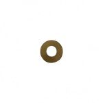 Bague en laiton pour paumelle picarde 140 mm torbel Bague en laiton pour paumelle picarde 140 mm torbel