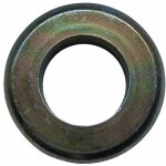 Bague pour paumelles querre acier zingu bichromat - diamtre 16 mm bricozor