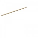 Baguette de finition design profil avantech you - l350mm - chêne hettich Baguette de finition design profil avantech you - l350mm - chêne hettich