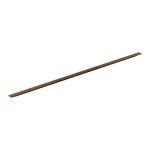 Baguette de finition design profil avantech you - l300mm - noyer hettich Baguette de finition design profil avantech you - l300mm - noyer hettich