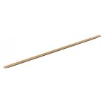 Baguette de finition design profil avantech you - l650mm - noyer hettich Baguette de finition design profil avantech you - l650mm - noyer hettich