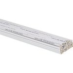 Baguette mtal d'apport enrob sbe (brox) pour soudure - longueur 3 m - diamtre 3 mm - 73340f 30 castolin ...