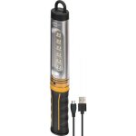Baladeuse led rechargeable avec crochet escamotable - wl 500 a brennenstuhl