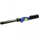 Baladeuse led rechargeable varta work flex f20r - ip 54 - 6 h d'autonomie varta