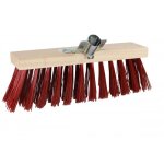 Balai cantonnier pvc rouge Ø28 mm - s7 - 03 similaire Balai cantonnier pvc rouge Ø28 mm - s7 - 03 similaire